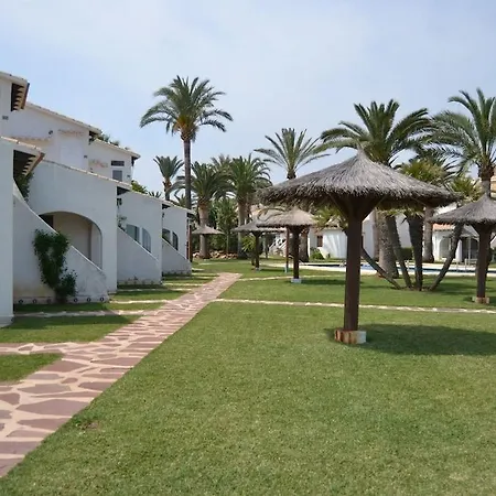 Apartamento Cabanas 3 3* Denia
