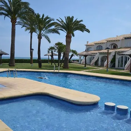 Apartamento Cabanas 3