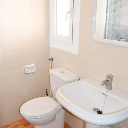 Hotel Apartamento Cabanas 3 Denia